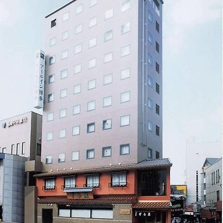 R Inn Hakata Fukuoka  Exterior foto