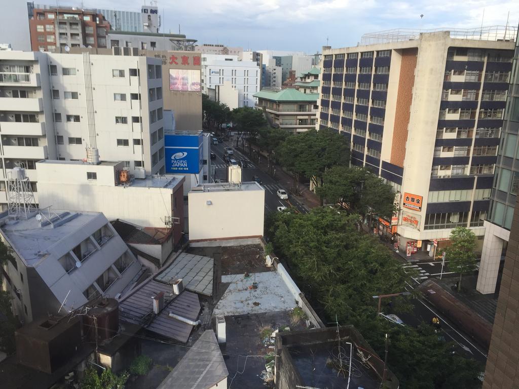 R Inn Hakata Fukuoka  Zimmer foto